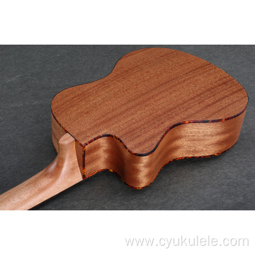 Purchasing high-end Changyun Ukulele